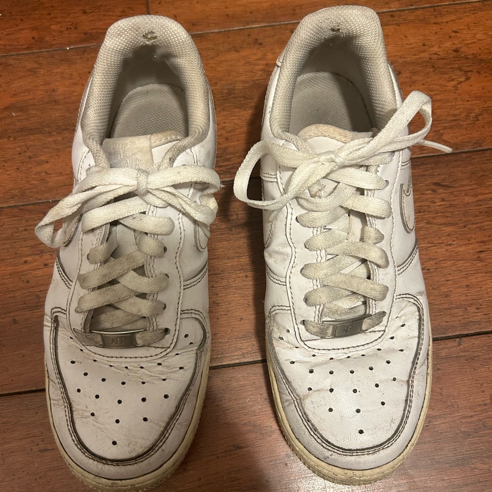 COPY - Nike Air Force 1s